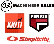 G/A Repair & Machinery Sales
