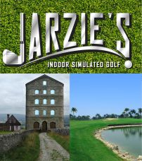 Jarzie's Indoor Simulated Golf