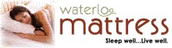 Waterloo Mattress Ltd.