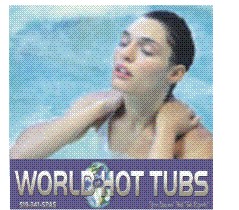 World of Hot Tubs